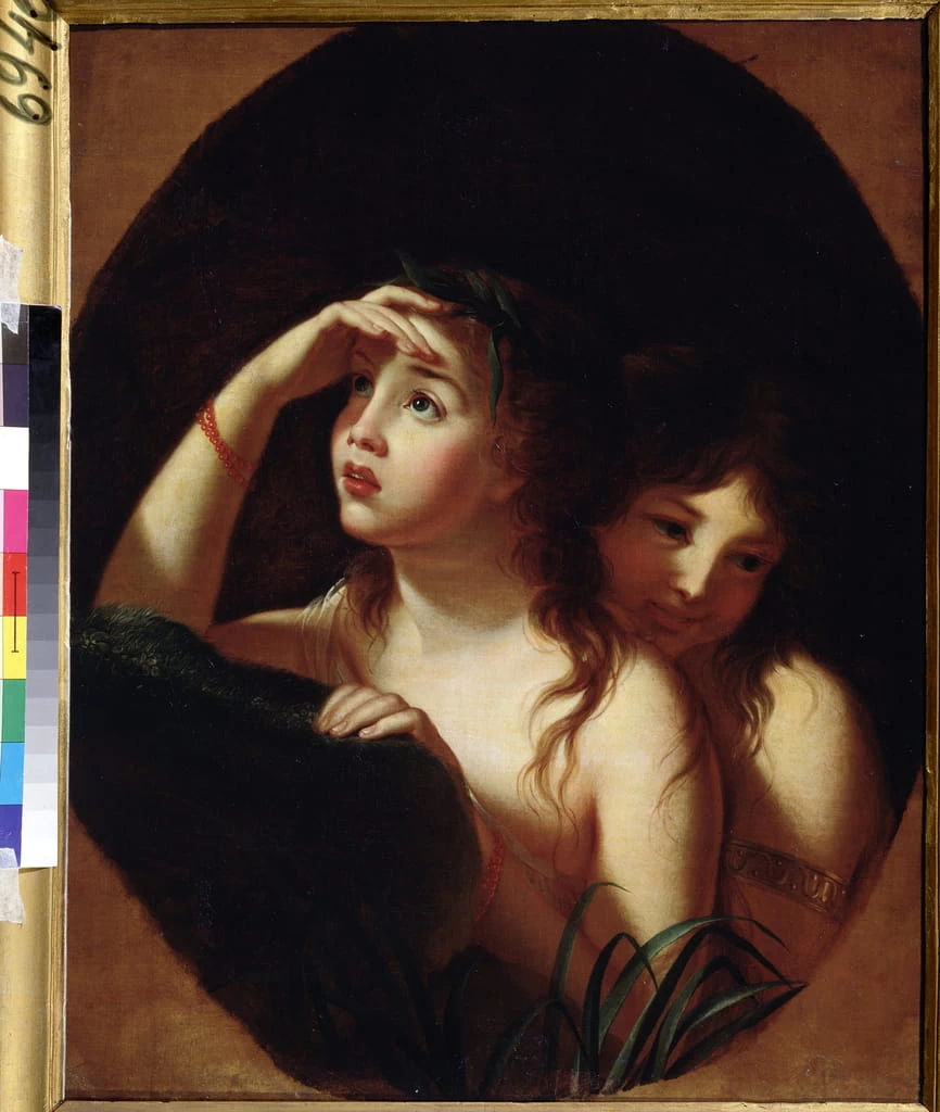 Élisabeth Naiadi - Pushkin Museum, Moscow